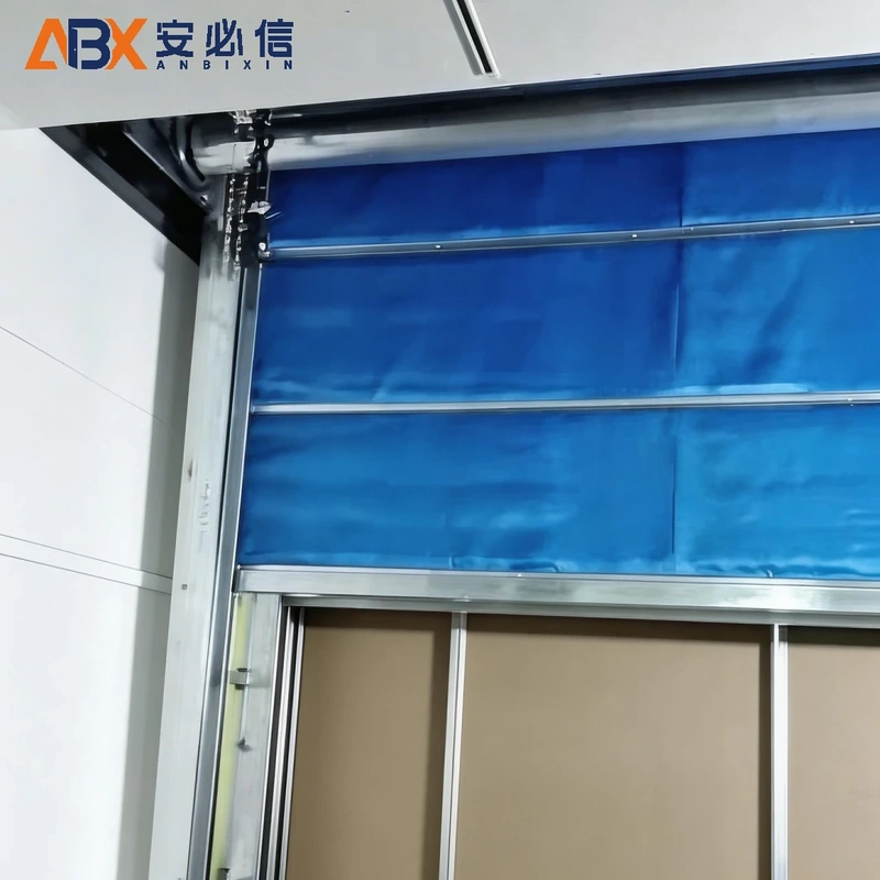 淮安市PVC堆积门