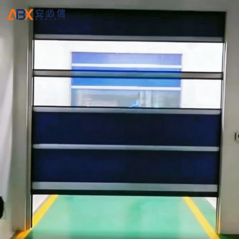 淮安市洁净快速门