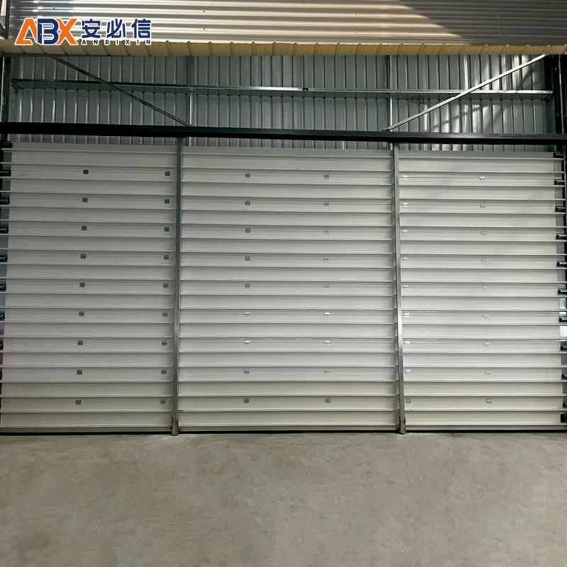 淮安市钢质滑升门