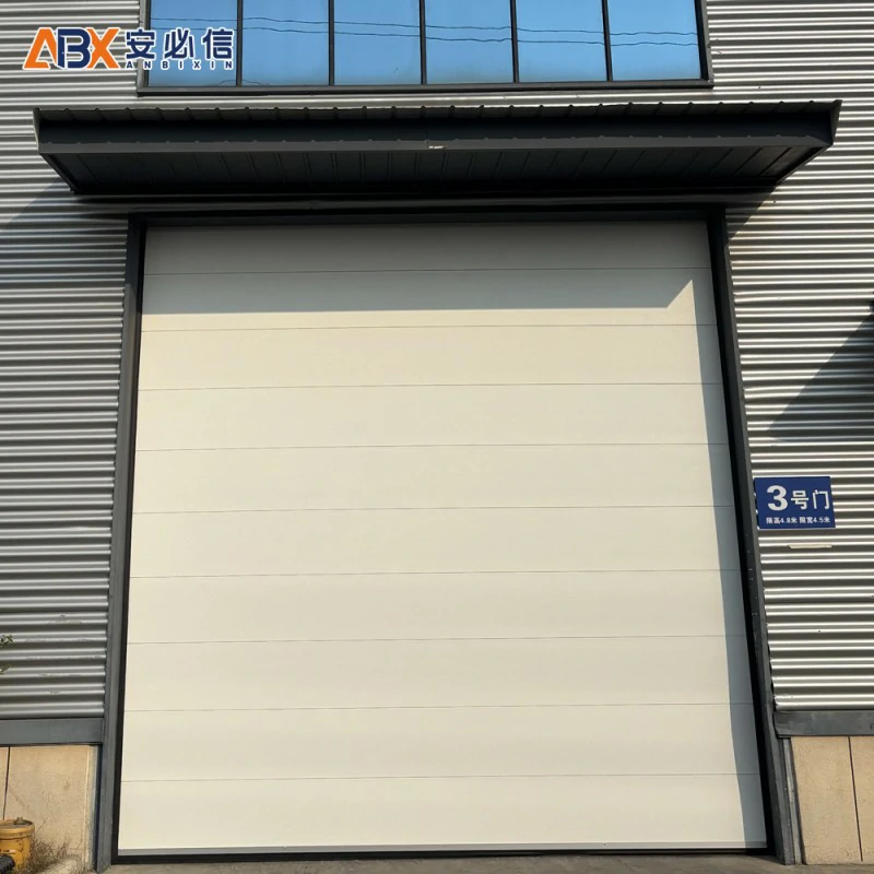 淮安市钢质提升门