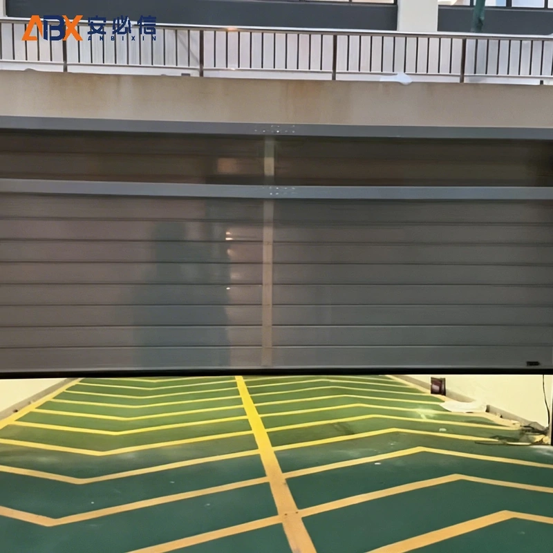 淮安市螺旋式快速门